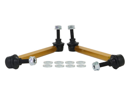 Whiteline Adjustable Rear Anti Roll Bar Drop Links for Mazda Eunos 30X EC (91-95)