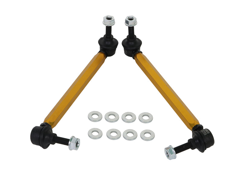 Whiteline Adjustable Rear Anti Roll Bar Drop Links for Mazda Eunos 30X EC (91-95)