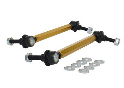 Whiteline Adjustable Front Anti Roll Bar Drop Links for Mercedes A-Class W169 (04-12)