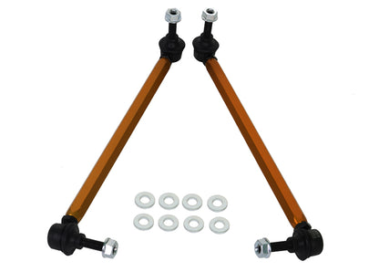 Whiteline Adjustable Front Anti Roll Bar Drop Links for Honda Civic FK8 Type R (17-22)