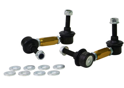 Whiteline Adjustable Rear Anti Roll Bar Drop Links for Honda Integra DC2 DC4 (93-01)