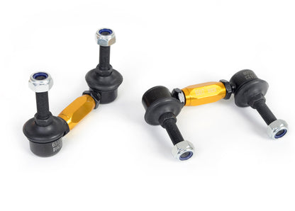 Whiteline Adjustable Rear Anti Roll Bar Drop Links for Subaru Liberty BE Saloon (98-03)