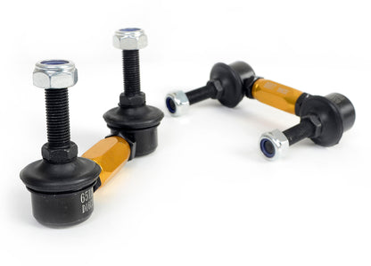 Whiteline Adjustable Rear Anti Roll Bar Drop Links for Vauxhall VXR8 E (07-13) for BHR82XZ