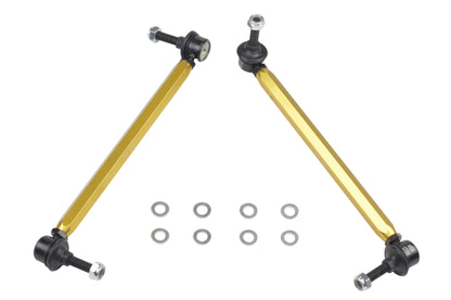 Whiteline Adjustable Front Anti Roll Bar Drop Links for BMW 3 Series E90 E91 E92 E93 (04-13)