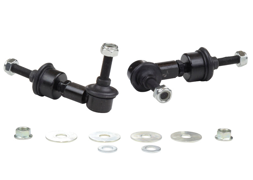 Whiteline Adjustable Rear Anti Roll Bar Drop Links for Mazda CX-7 ER (06-12)