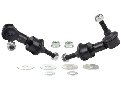 Whiteline Adjustable Rear Anti Roll Bar Drop Links for Mazda 3 BL (09-14)
