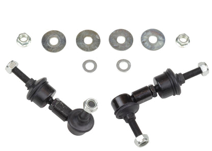 Whiteline Adjustable Rear Anti Roll Bar Drop Links for Mazda 3 BL (09-14)