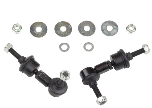 Whiteline Adjustable Rear Anti Roll Bar Drop Links for Mazda 3 BL (09-14)