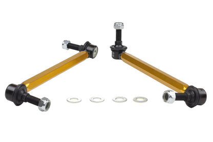 Whiteline Adjustable Front Anti Roll Bar Drop Links for Ford Mustang S197 (05-14)