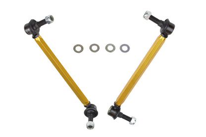 Whiteline Adjustable Front Anti Roll Bar Drop Links for Ford Mustang S197 (05-14)