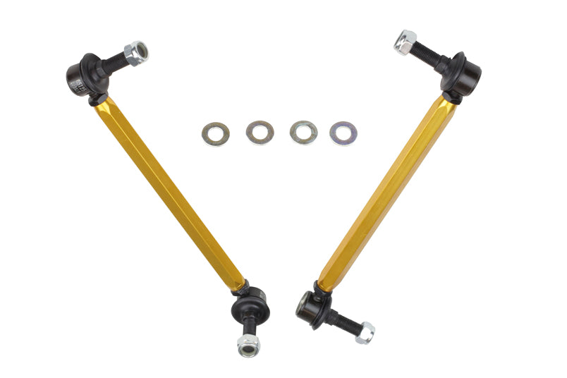 Whiteline Adjustable Front Anti Roll Bar Drop Links for Hyundai i30 (11-16)