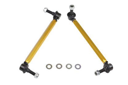 Whiteline Adjustable Front Anti Roll Bar Drop Links for Hyundai Veloster FS (11-17)