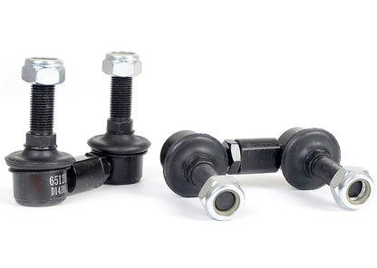 Whiteline Adjustable Front Anti Roll Bar Drop Links for Mitsubishi Pajero (00-06)