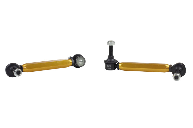 Whiteline Adjustable Rear Anti Roll Bar Drop Links for Hyundai Grandeur XG (99-04)