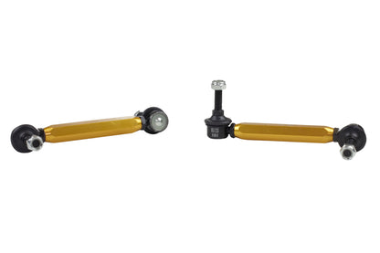 Whiteline Adjustable Rear Anti Roll Bar Drop Links for Hyundai Grandeur XG (99-04)