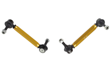 Whiteline Adjustable Rear Anti Roll Bar Drop Links for Hyundai Sonata EF-B (01-05)