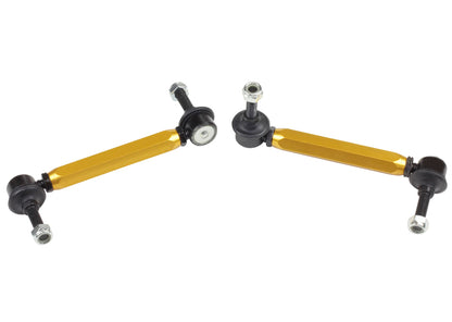 Whiteline Adjustable Rear Anti Roll Bar Drop Links for Hyundai Grandeur XG (99-04)