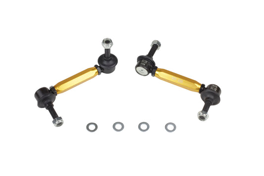 Whiteline Adjustable Rear Anti Roll Bar Drop Links for Hyundai Lantra J2 (95-00)