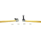 Whiteline Adjustable Front Anti Roll Bar Drop Links for Chevrolet Aveo T300 (11-)
