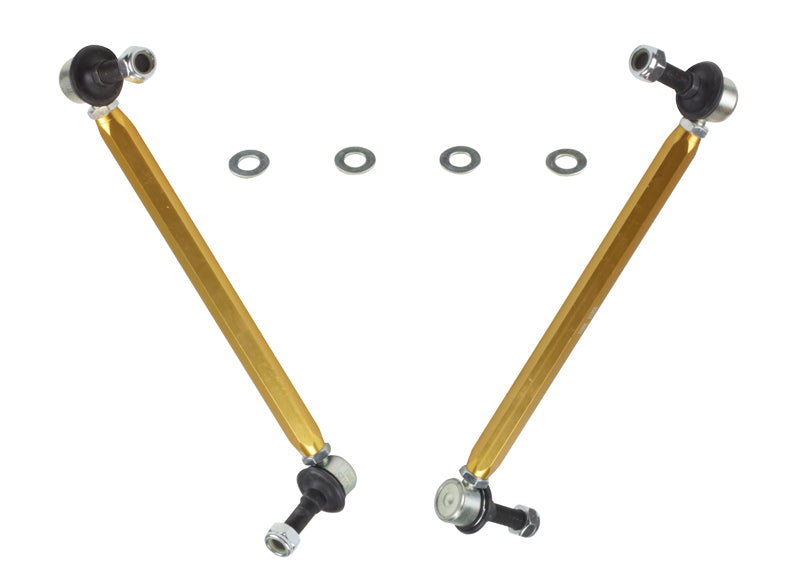 Whiteline Adjustable Front Anti Roll Bar Drop Links for Chevrolet Zafira A (01-05)