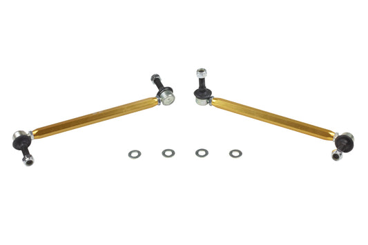 Whiteline Adjustable Front Anti Roll Bar Drop Links for Citroen C5 RE/RC (04-08)
