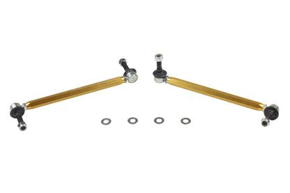 Whiteline Adjustable Front Anti Roll Bar Drop Links for Vauxhall Zafira Mk1 (98-05)