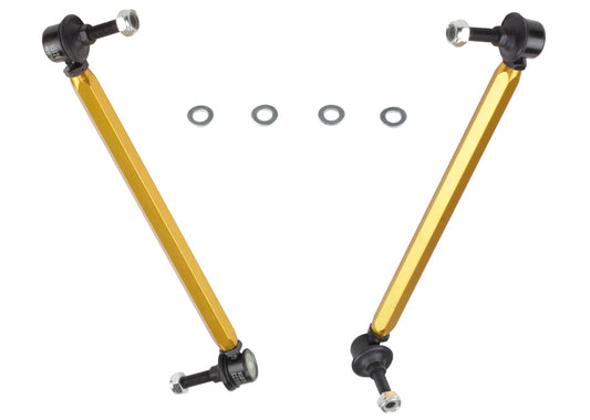 Whiteline Adjustable Front Anti Roll Bar Drop Links for Vauxhall Maloo (08-13)