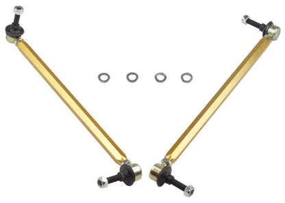 Whiteline Adjustable Front Anti Roll Bar Drop Links for Chevrolet Camaro FR 5th Gen (11-15)