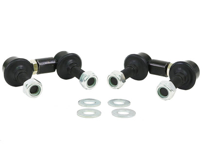 Whiteline Universal Anti Roll Bar Drop Links 12mm Ball Stud KLC180-060