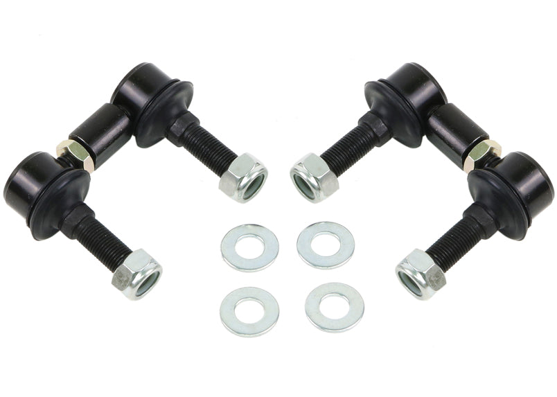 Whiteline Universal Anti Roll Bar Drop Links 12mm Ball Stud KLC180-060