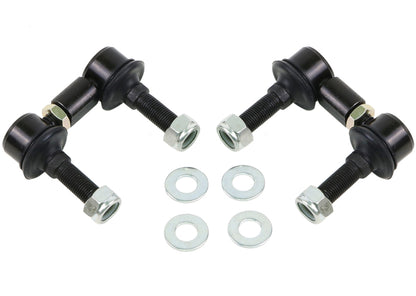 Whiteline Universal Anti Roll Bar Drop Links 12mm Ball Stud KLC180-060