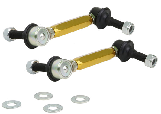 Whiteline Adjustable Rear Anti Roll Bar Drop Links for Volvo V70 Mk1 (96-00)