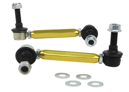 Whiteline Universal Anti Roll Bar Drop Links 12mm Ball Stud KLC180-155