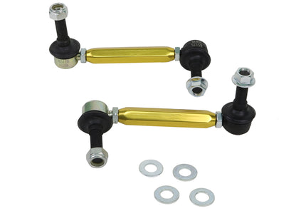 Whiteline Universal Anti Roll Bar Drop Links 12mm Ball Stud KLC180-155