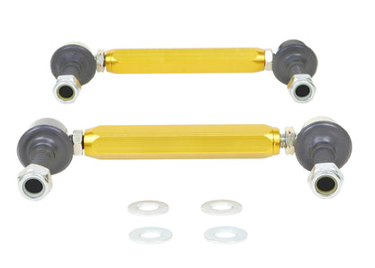 Whiteline Universal Anti Roll Bar Drop Links 12mm Ball Stud KLC180-175