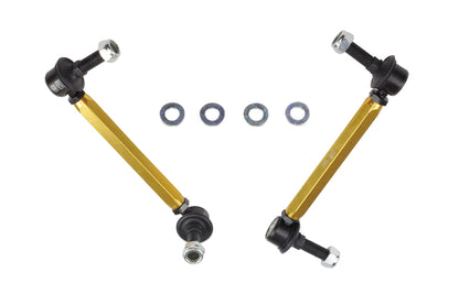 Whiteline Adjustable Front Anti Roll Bar Drop Links for Infiniti QX4 JR50 (97-02)