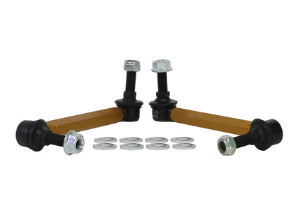 Whiteline Adjustable Rear Anti Roll Bar Drop Links for Mercedes X-Class X470 4Matic (17-02)