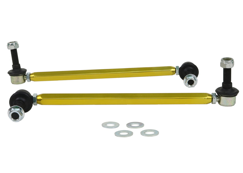 Whiteline Universal Anti Roll Bar Drop Links 12mm Ball Stud KLC180-315