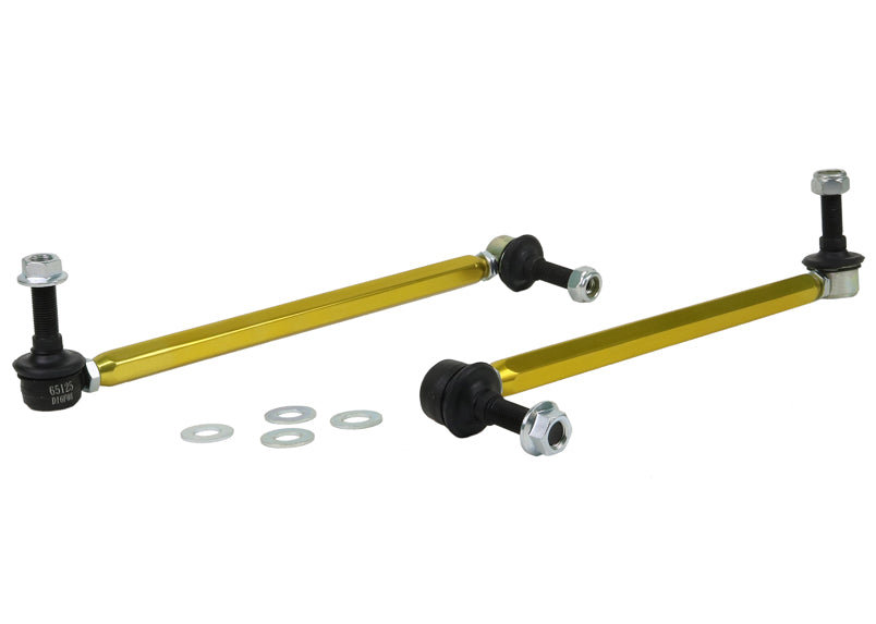 Whiteline Universal Anti Roll Bar Drop Links 12mm Ball Stud KLC180-315