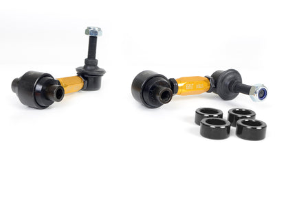 Whiteline Adjustable Rear Anti Roll Bar Drop Links for Subaru Impreza WRX GV/GR (11-14)