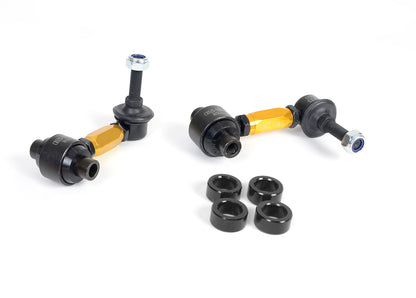 Whiteline Adjustable Rear Anti Roll Bar Drop Links for Subaru Impreza WRX GV/GR (11-14)