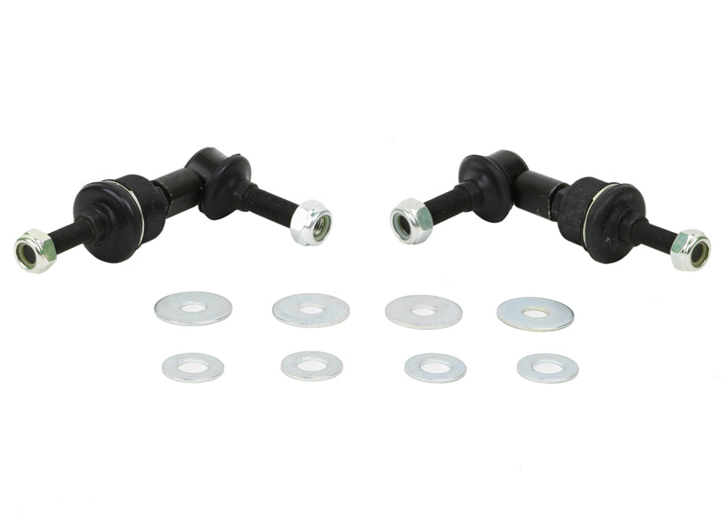 Whiteline Adjustable Rear Anti Roll Bar Drop Links for Mazda 3 BK MPS (06-09) 12mm