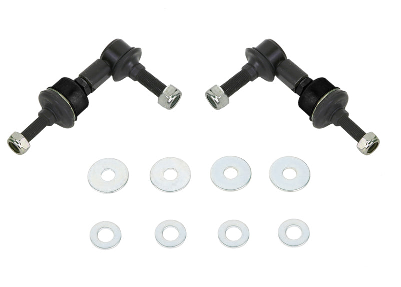 Whiteline Adjustable Rear Anti Roll Bar Drop Links for Mazda 3 BK MPS (06-09) 12mm