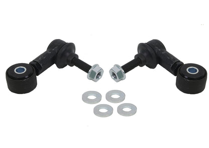 Whiteline Universal Anti Roll Bar Drop Links 10mm Ball Stud KLC192