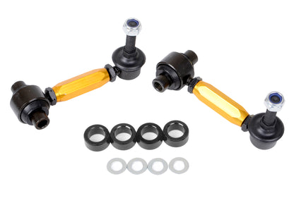 Whiteline Adjustable Rear Anti Roll Bar Drop Links for Subaru Forester SJ (13-18)