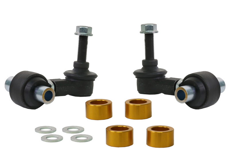 Whiteline Adjustable Rear Anti Roll Bar Drop Links for VW Golf GTI/GTD Mk8 (20-)