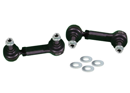 Whiteline Adjustable Front Anti Roll Bar Drop Links for Abarth 124 348 (16-)