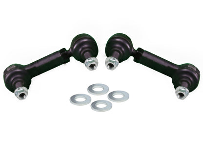 Whiteline Adjustable Front Anti Roll Bar Drop Links for Fiat 124 348 Spider (15-19)