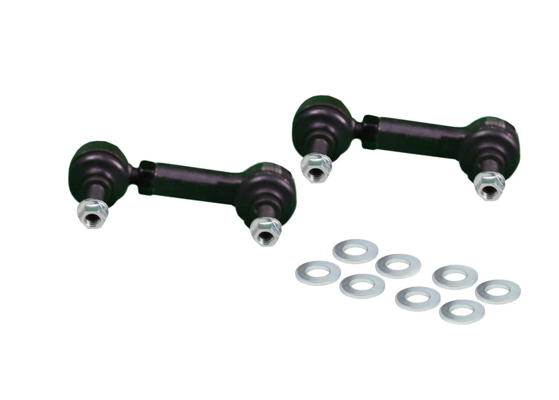 Whiteline Adjustable Rear Anti Roll Bar Drop Links for Mercedes GLA-Class X156 Incl AMG (13-20)