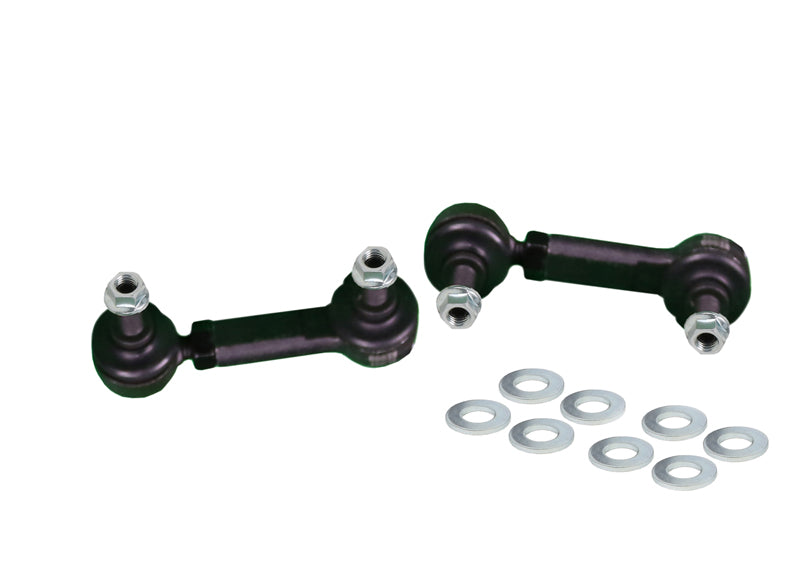 Whiteline Adjustable Rear Anti Roll Bar Drop Links for Mercedes GLA-Class X156 Incl AMG (13-20)